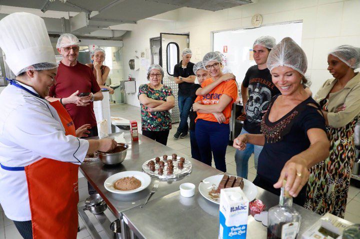 Senac prepara Oficinas gastronômicas e palestra durante a “Páscoa em Gramado”