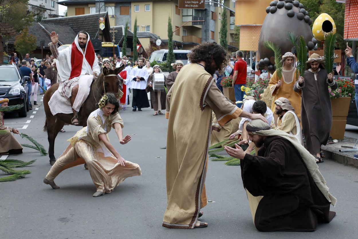 Gramadotur promove audição para o Gramado Aleluia