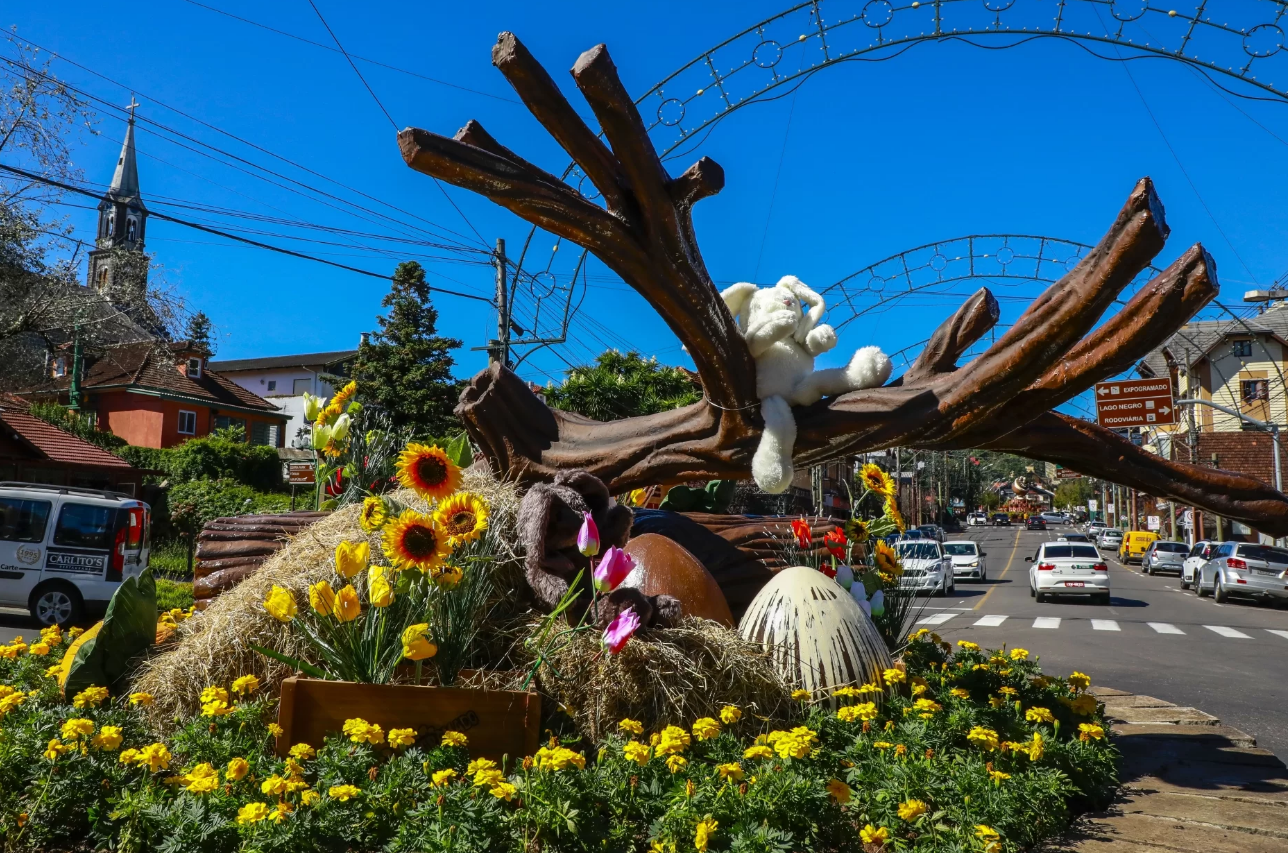 Edição 2018 consolida sucesso da Páscoa em Gramado