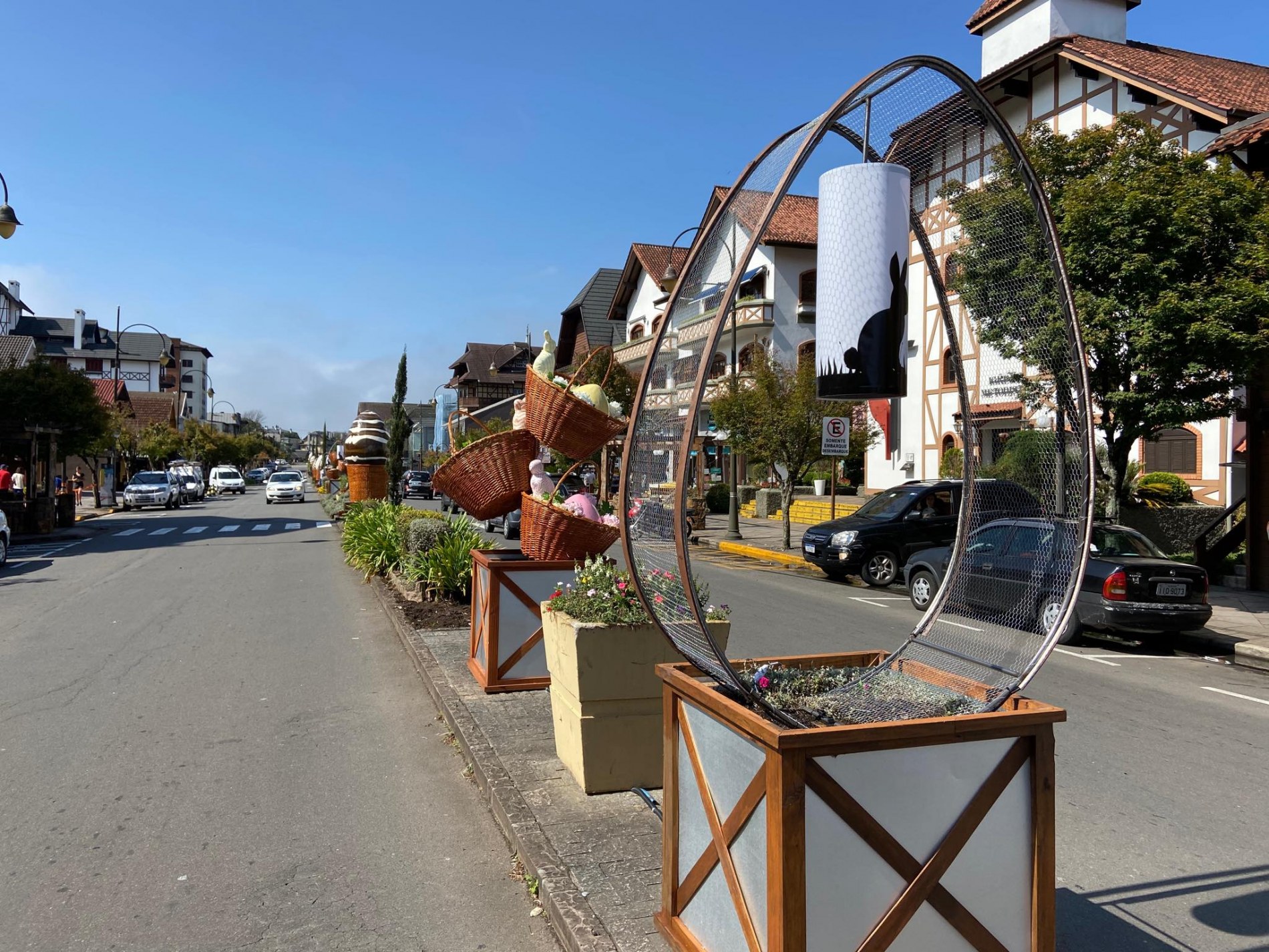 Nota Oficial da Gramadotur cancela atrações artísticas e culturais da Páscoa