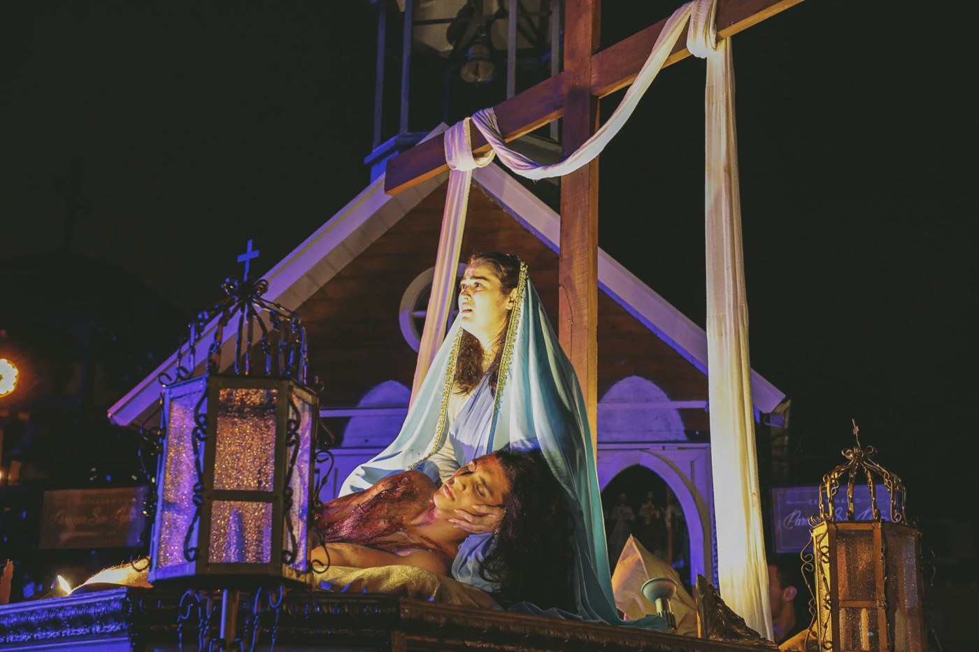 Procissão de Passos