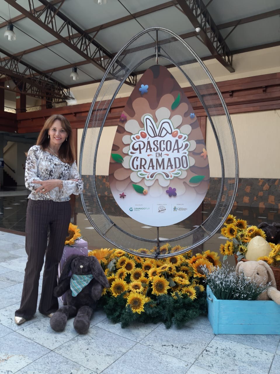 Páscoa em Gramado é confirmada em coletiva de imprensa