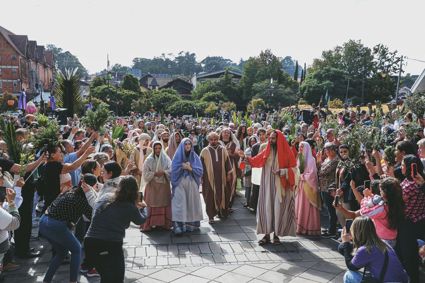 Gramado Aleluia
