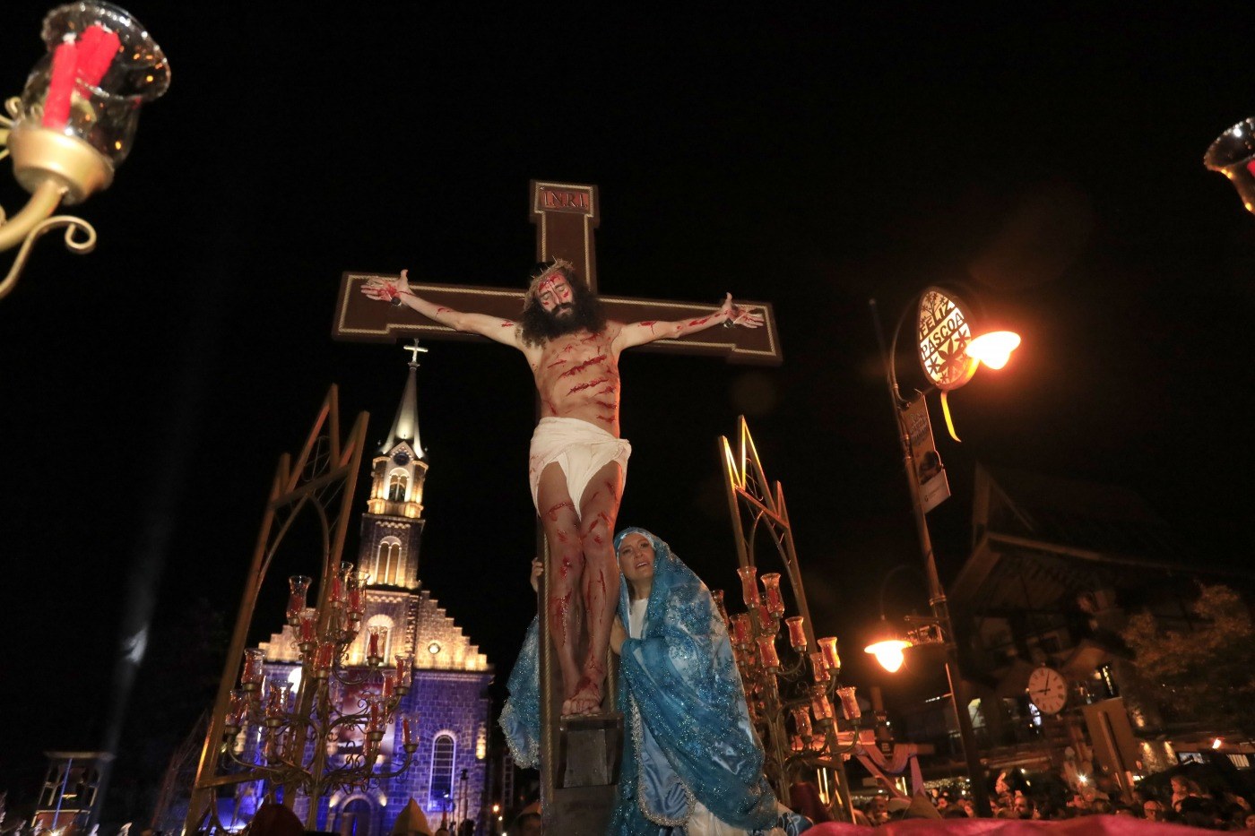 Com novidades, Procissão dos Passos promete emoção no Gramado Aleluia