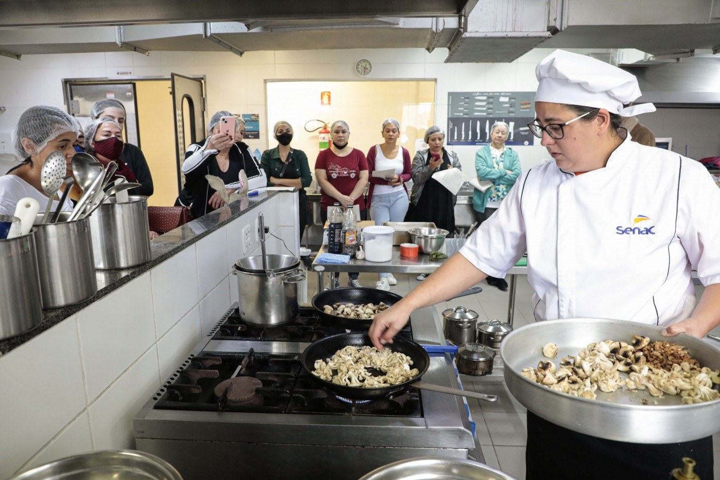 Senac promove oficinas gratuitas na Páscoa em Gramado