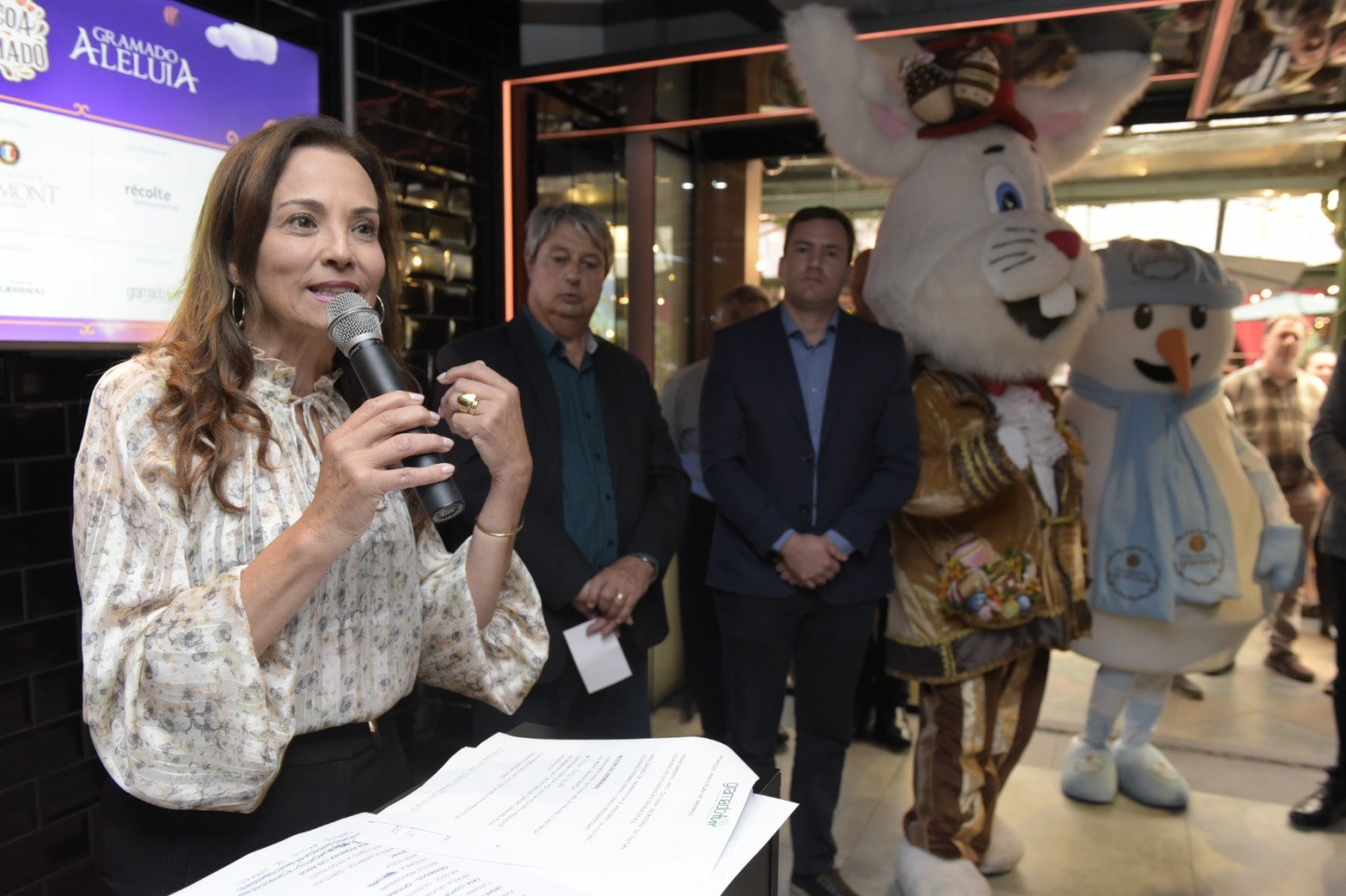 Em 30 dias, Páscoa em Gramado espera receber 400 mil visitantes