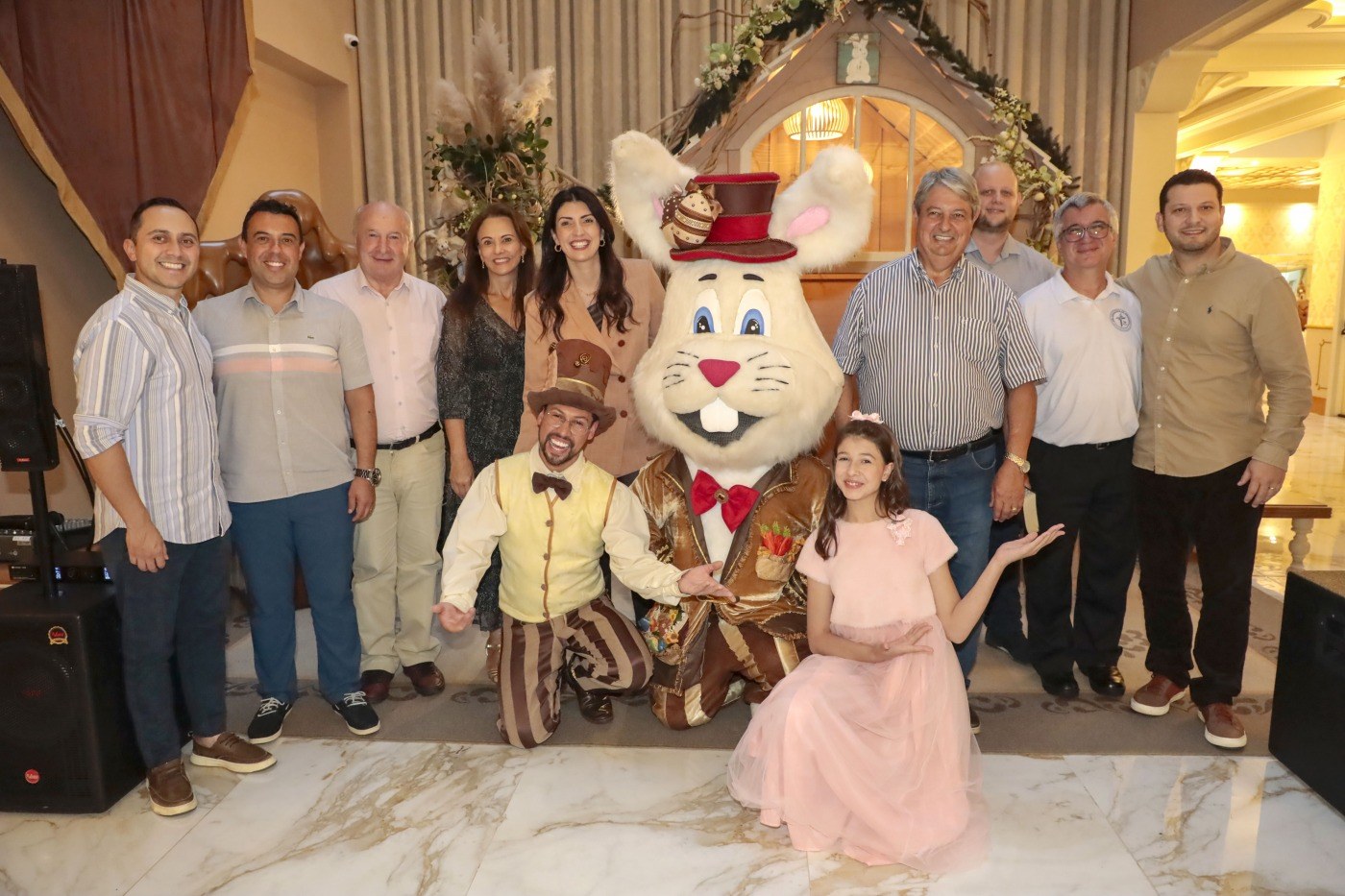 Páscoa em Gramado terá quatro finais de semana de atrações lúdicas e religiosas