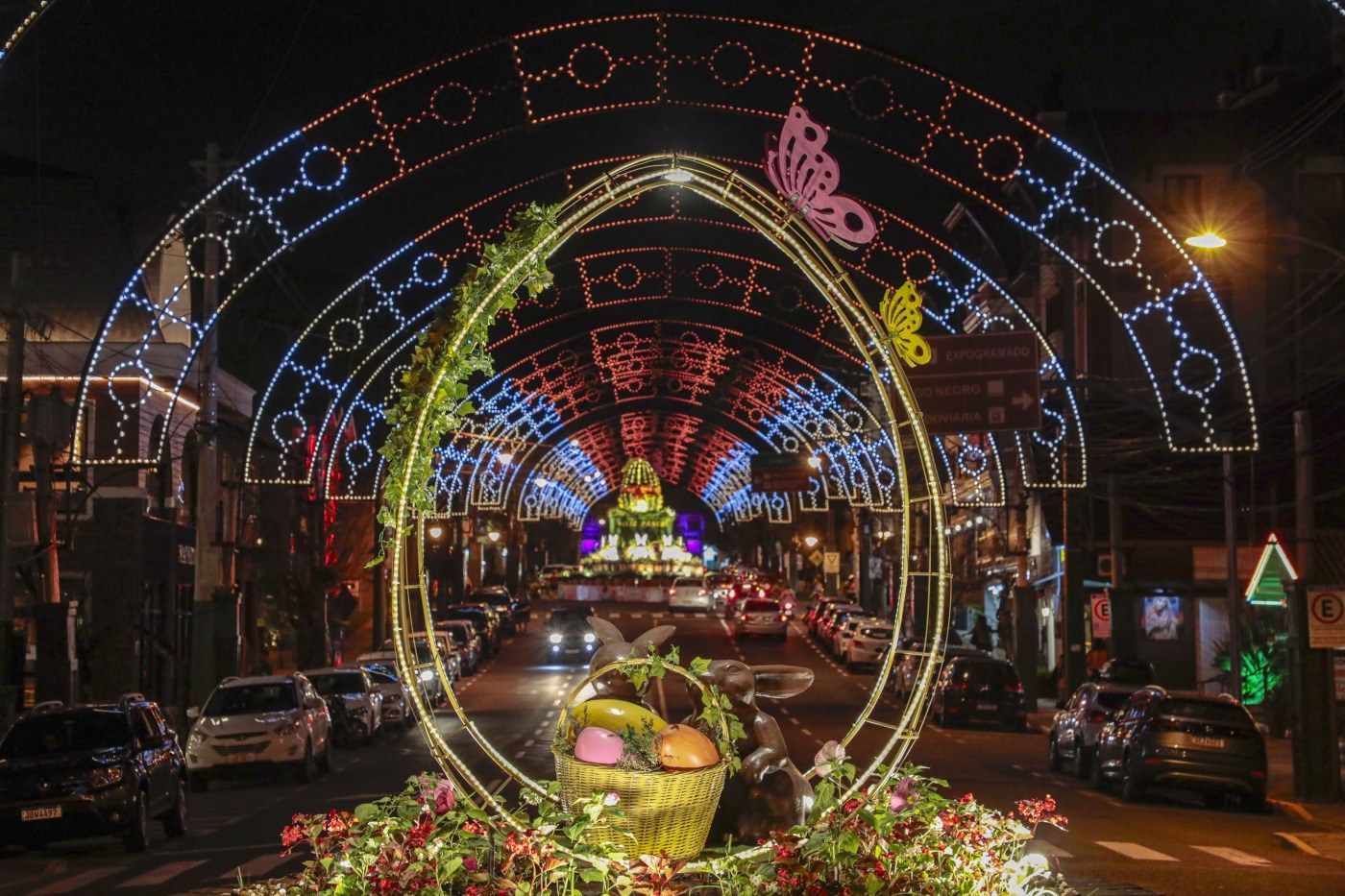 9ª Páscoa em Gramado terá Procissão dos Passos, Corrida do Coelho, Paradinha e muitas atrações
