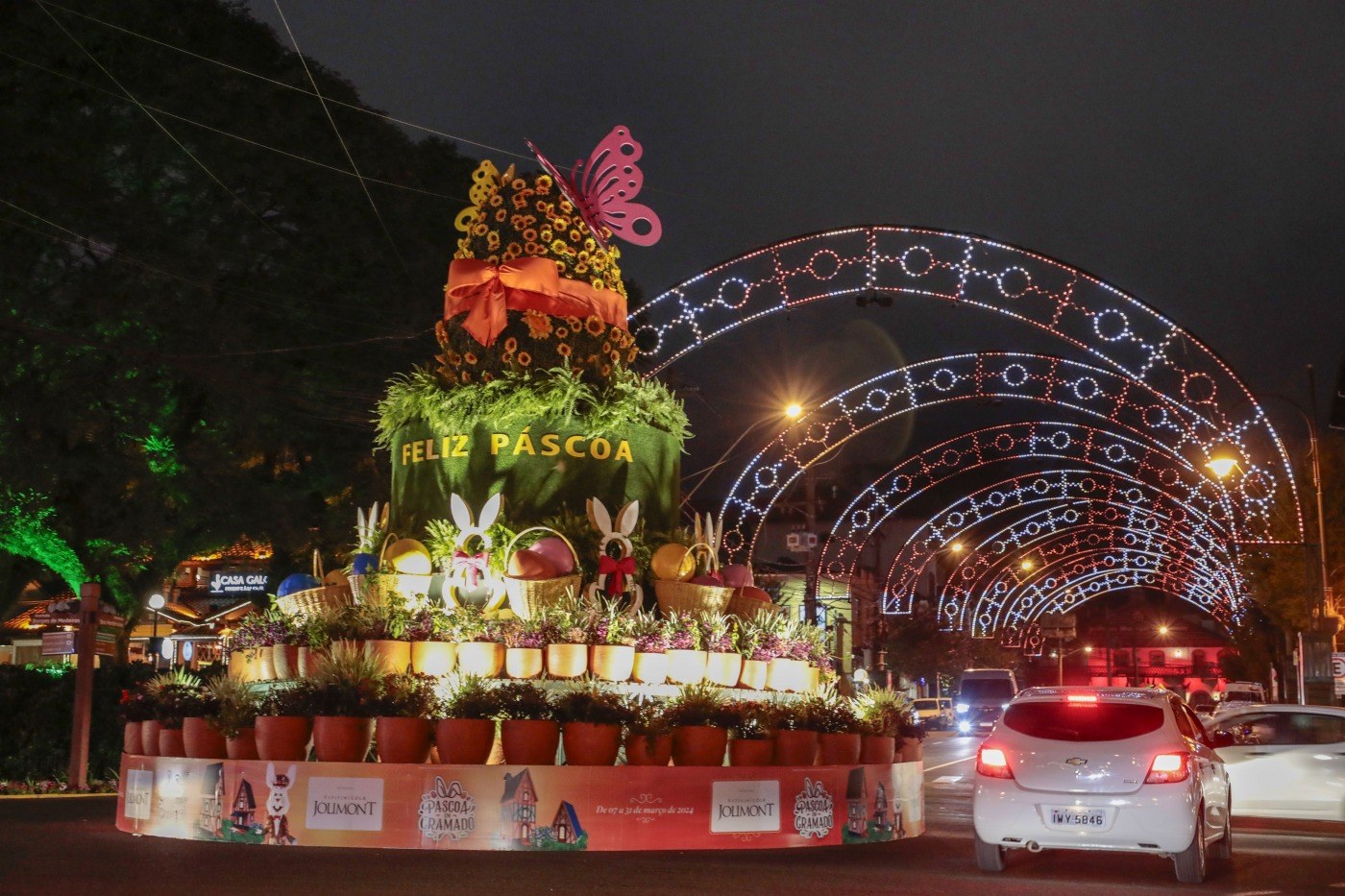Páscoa em Gramado comemora resultados e anuncia data da próxima edição