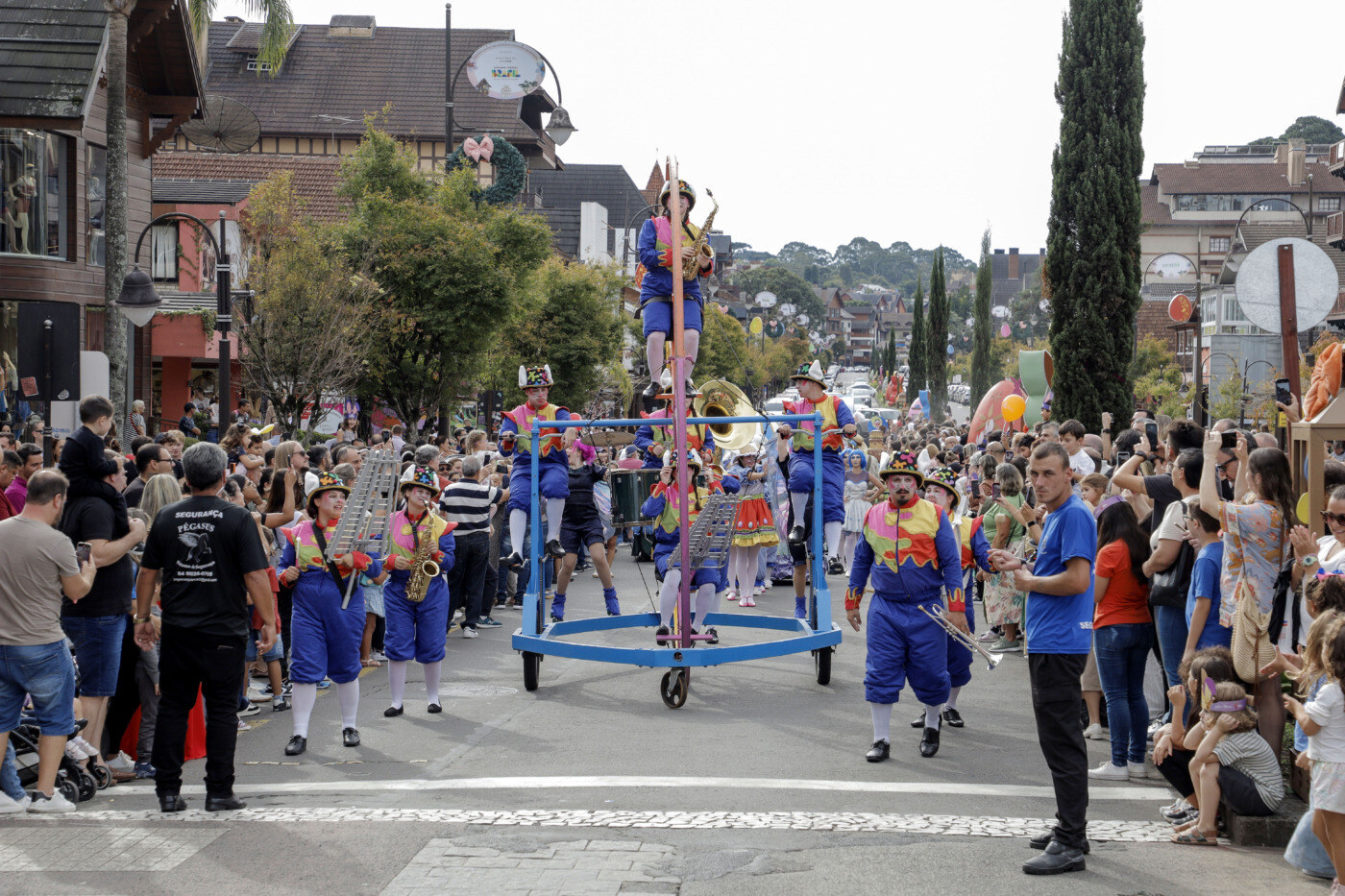 ChocoPáscoa Gramado está repleta de atrações no feriadão