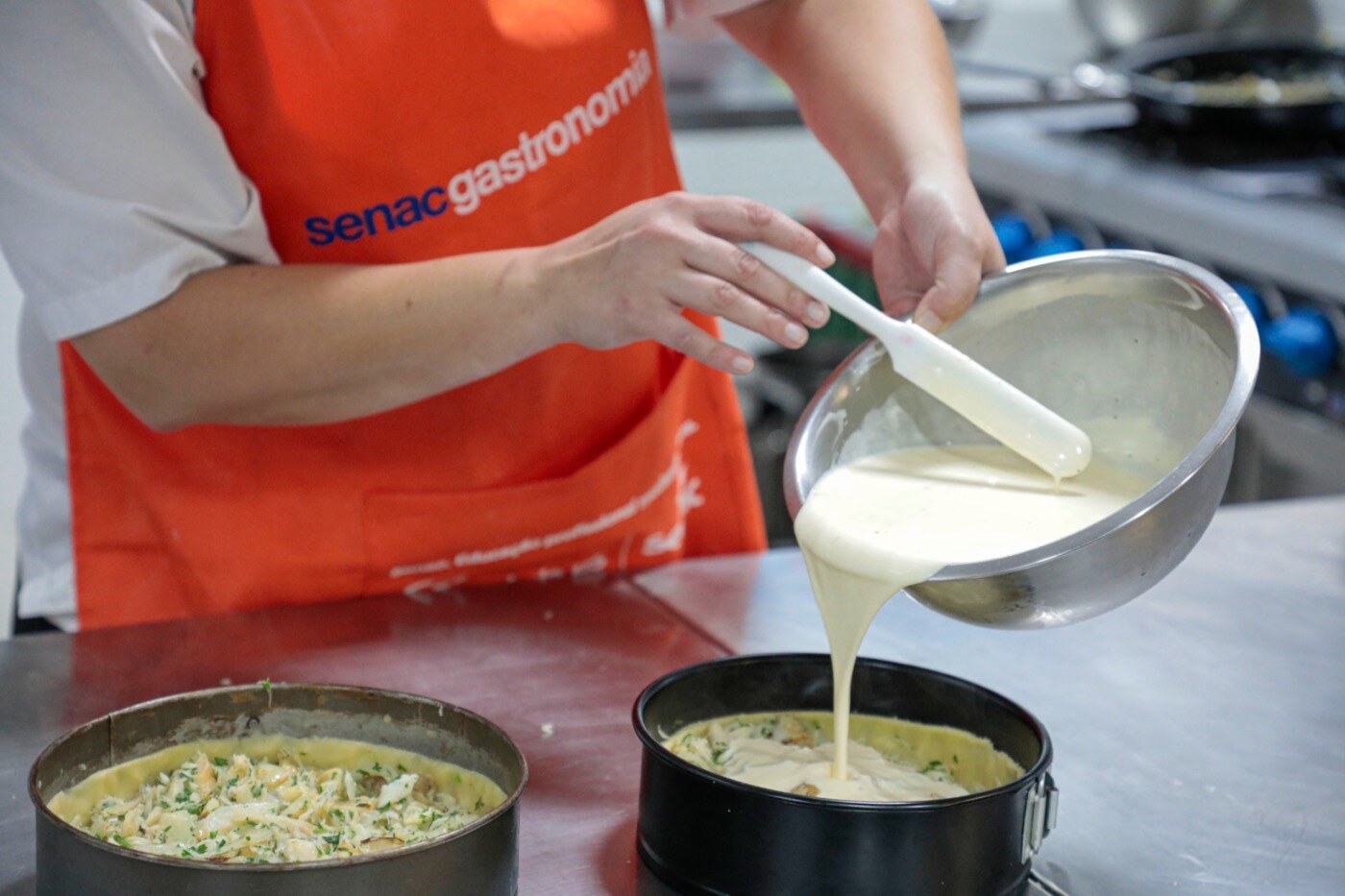 Com inscrições gratuitas, Senac oferece oficinas gastronômicas