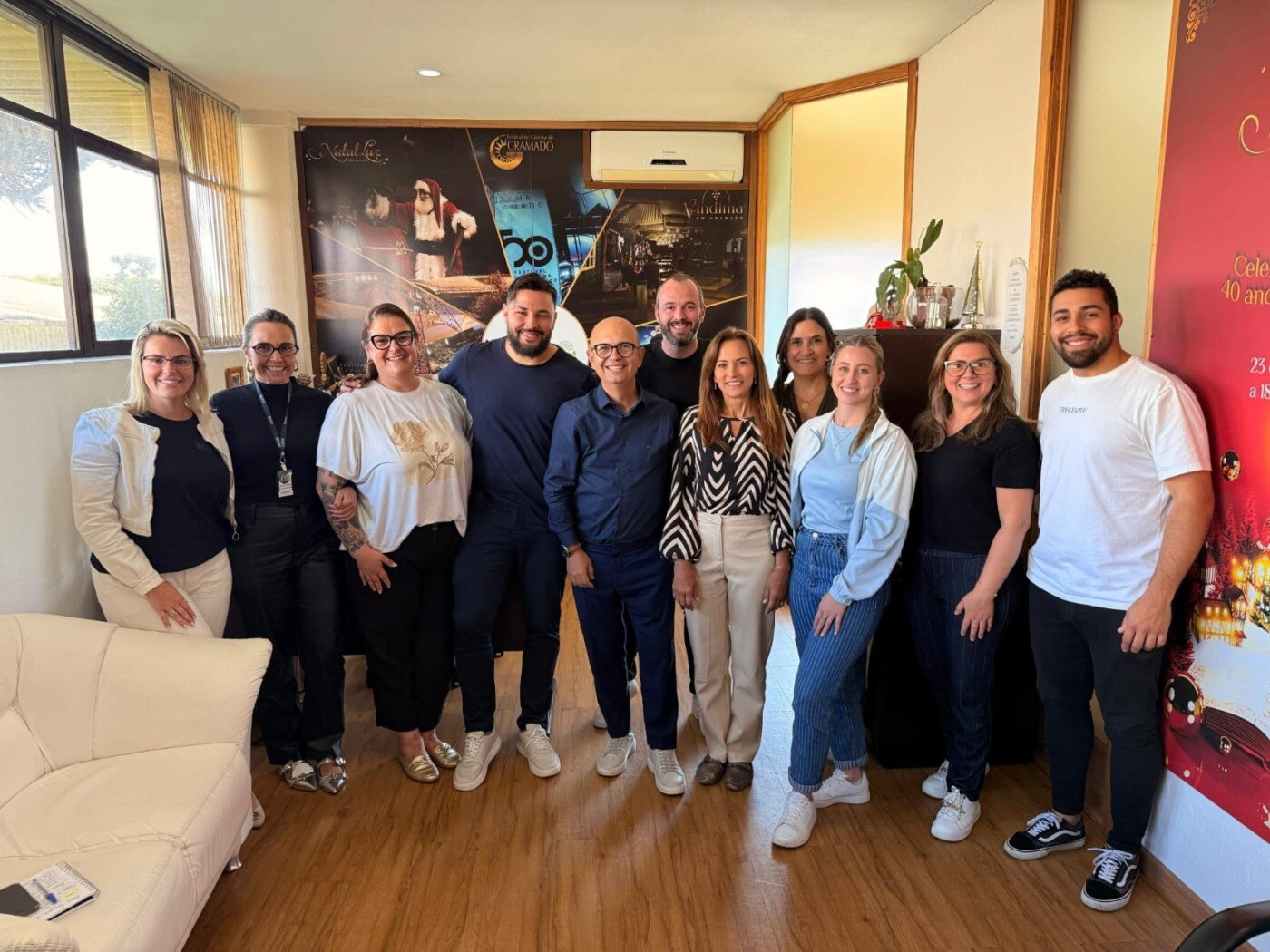 ChocoPáscoa Gramado terá novo tema musical