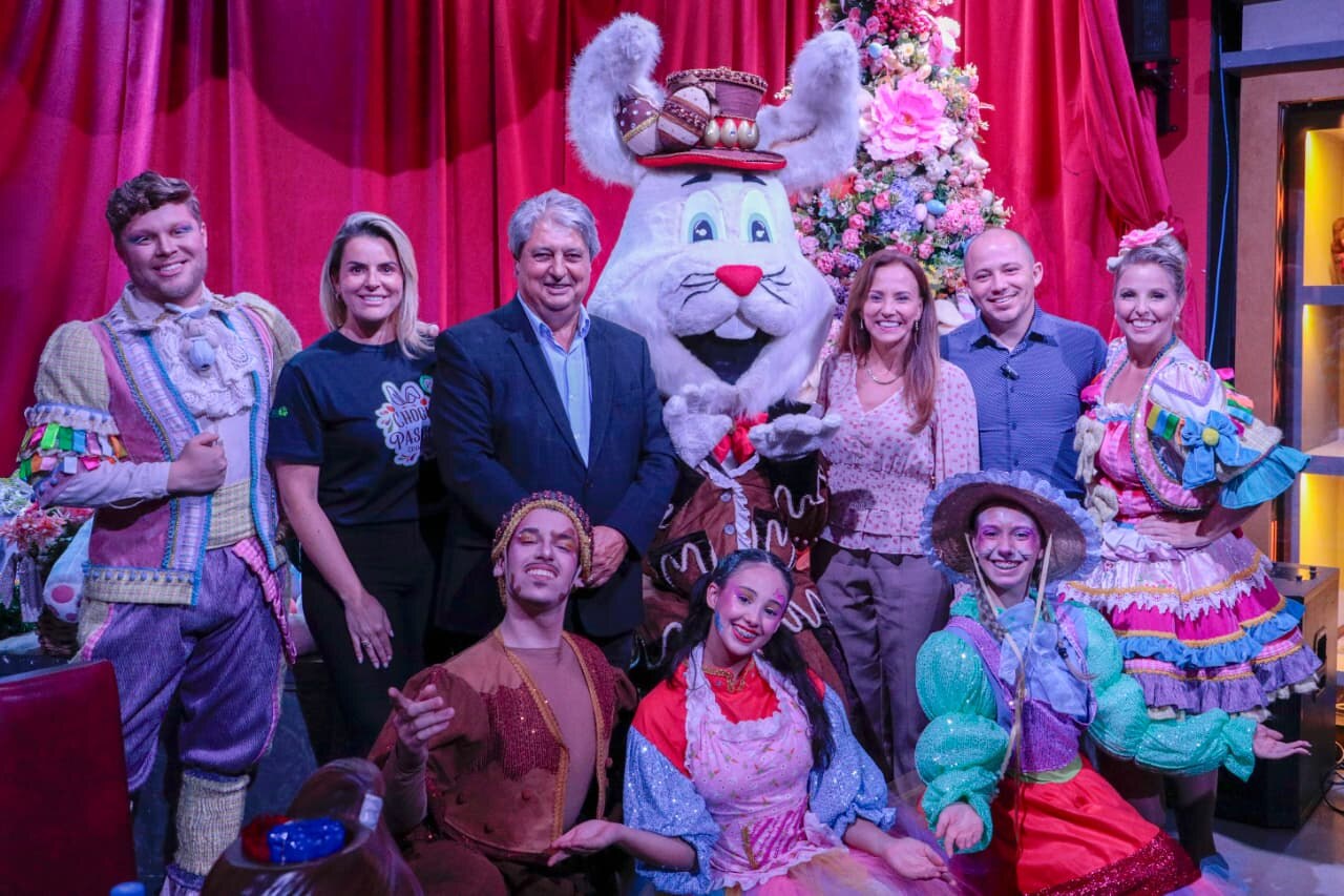 ChocoPáscoa Gramado terá mais de 100 atrações gratuitas e muitas novidades