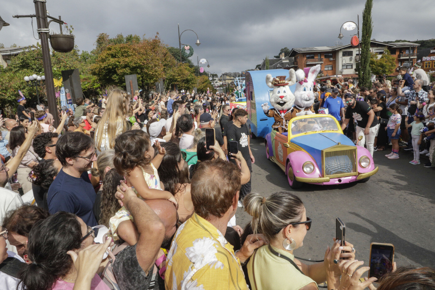 Hotelaria e parques oferecem descontos durante a ChocoPáscoa Gramado