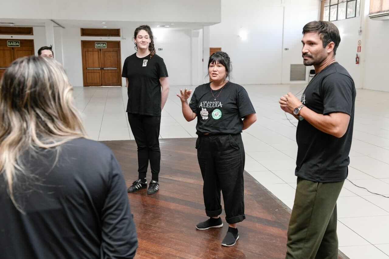 Definido elenco das procissões do Gramado Aleluia